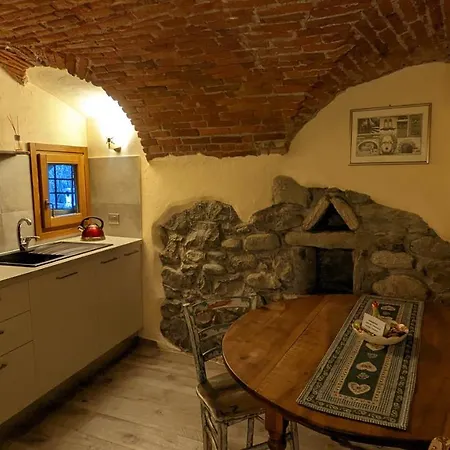 Apartamento Maison Du Pont Aosta