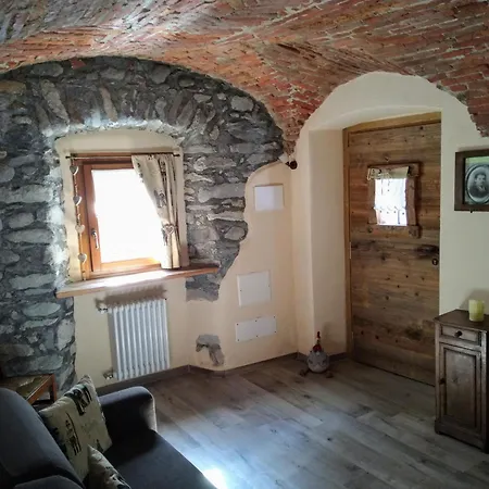 Apartamento Maison Du Pont *