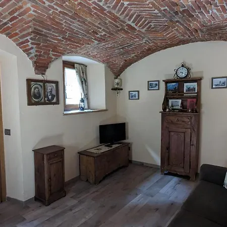 Lägenhet Maison Du Pont Aosta