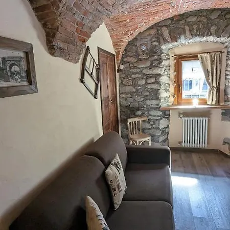 شقة Maison Du Pont *