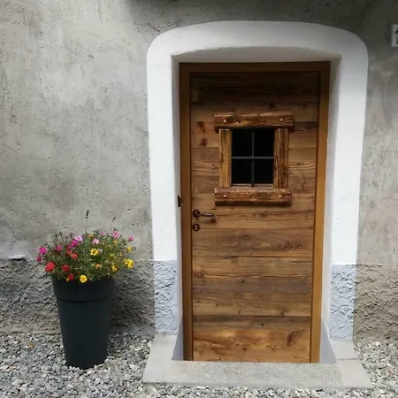 Maison Du Pont Lejlighed Aosta