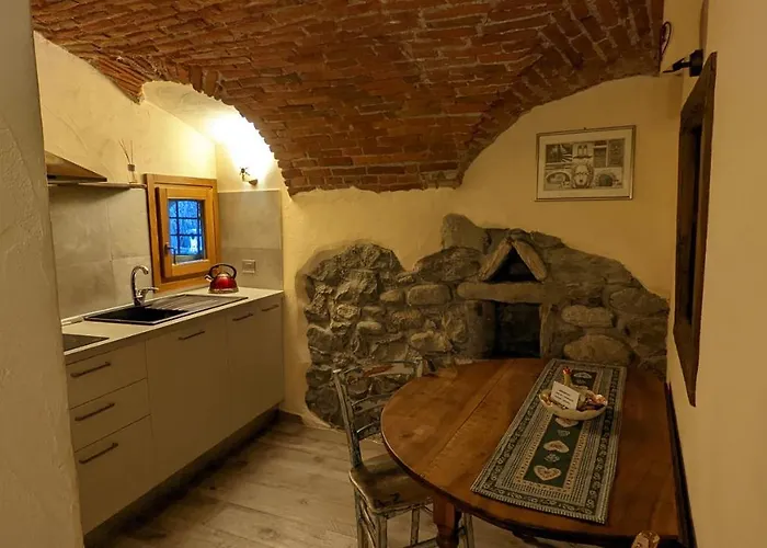 דירה Maison Du Pont אאוסטה