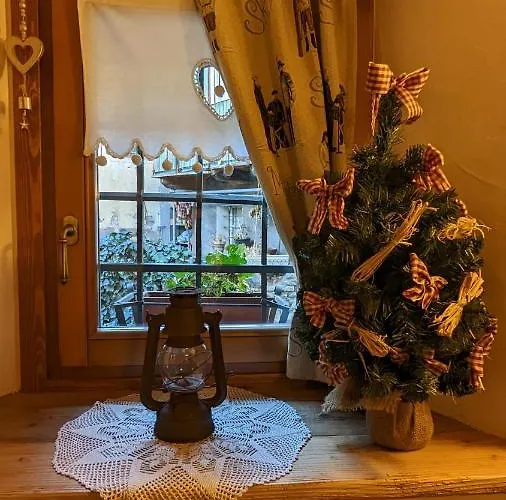 Maison Du Pont Apartment *