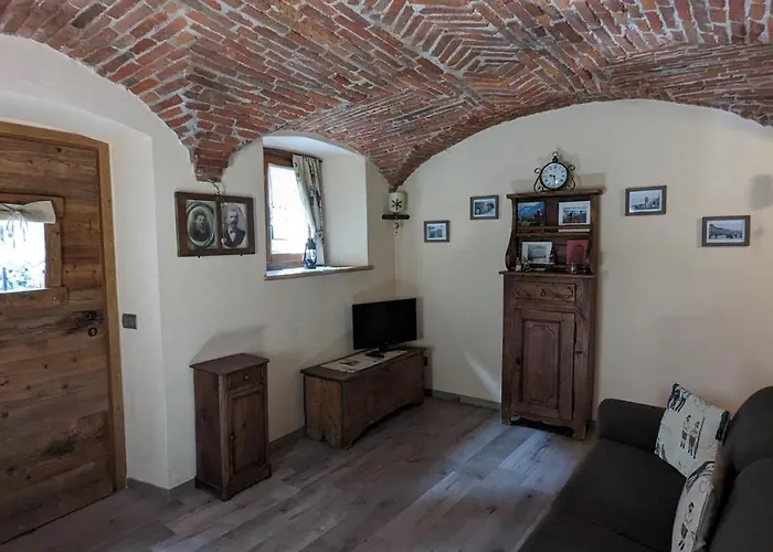 דירה Maison Du Pont אאוסטה