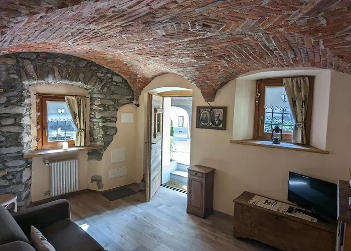 Maison Du Pont דירה