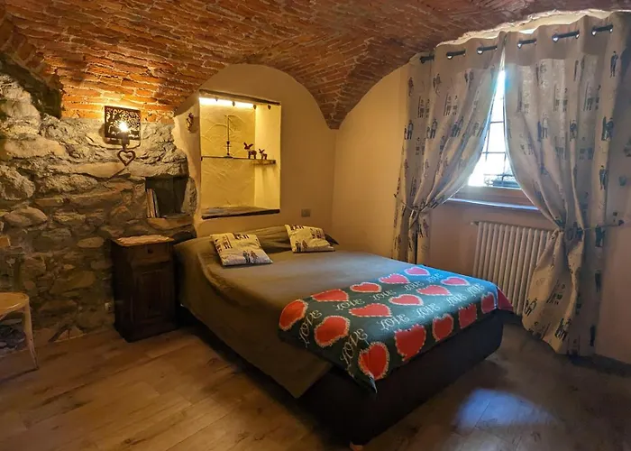 Maison Du Pont Apartment Aosta