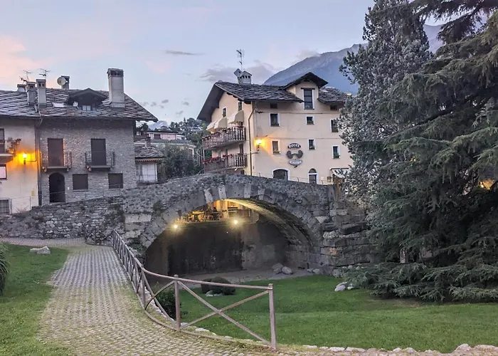 Maison Du Pont Apartment *